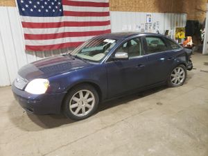 Ford Five Hundred LIMITED 3.0L 6 2006