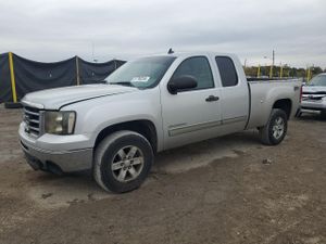 GMC Sierra K1500 SLE 5.3L 8 2012