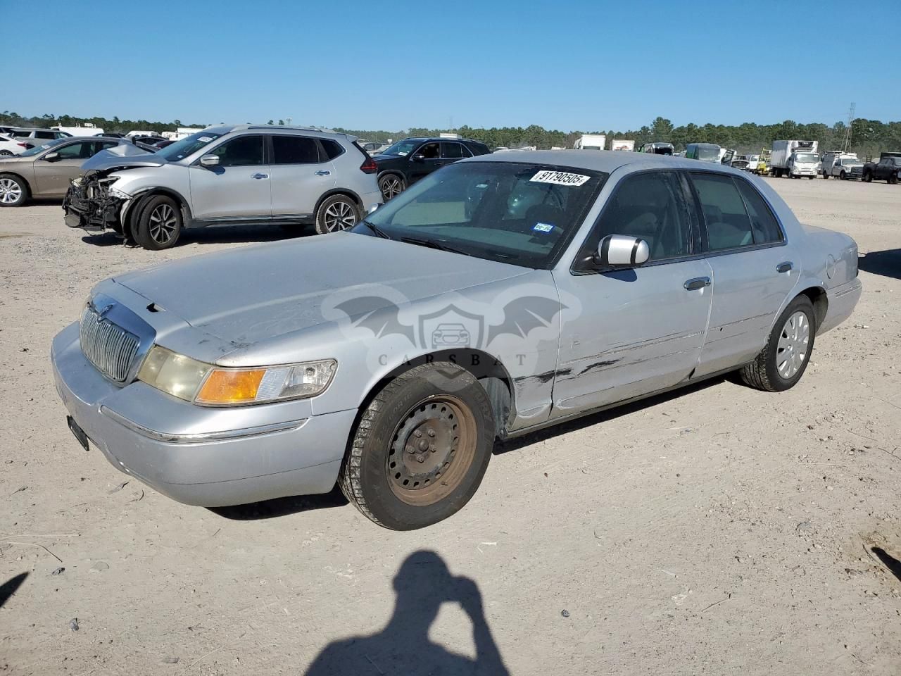 Mercury Grand Marquis GS 4.6L 8 1998