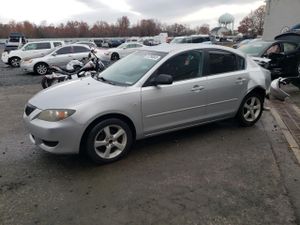Mazda 3 I 2.0L 4 2006