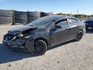 Honda Civic LX 1.8L 4 2015