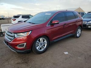 Ford Edge SEL 3.5L 6 2015