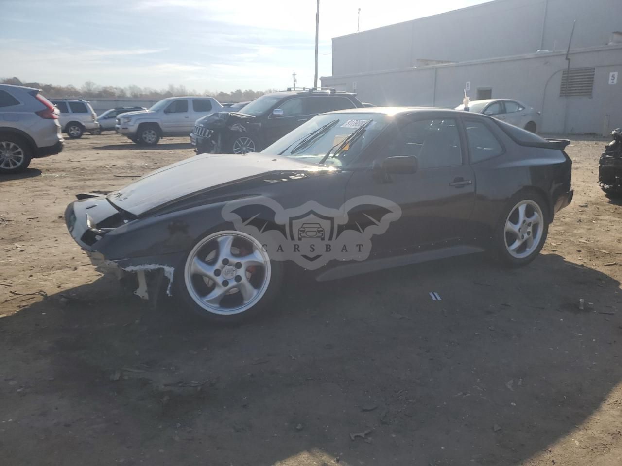 Porsche 944 2.7L 4 1989