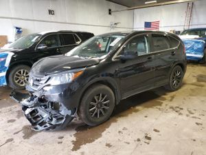 Honda CR-V EXL 2.4L 4 2013