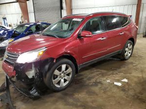 Chevrolet Traverse LTZ 3.6L 6 2014