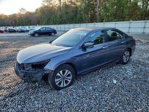 Honda Accord LX 2.4L 4 2014