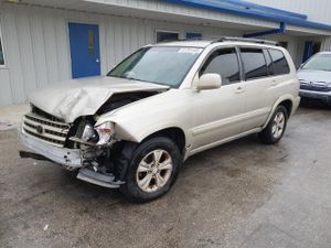 Toyota Highlander LIMITED 3.0L 6 2002