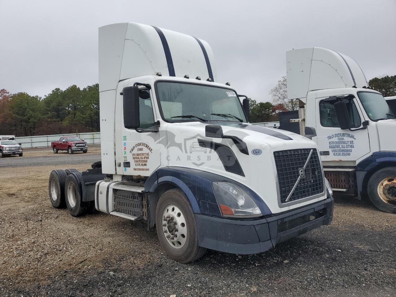 Volvo VNL VNL 15.0L 6 2011