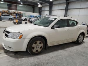Dodge Avenger SXT 2.4L 4 2010