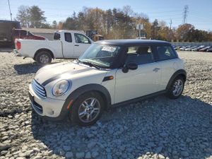 Mini Cooper 1.6L 4 2013