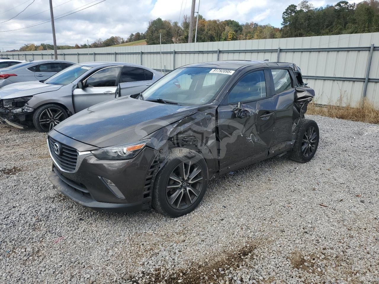 Mazda CX-3 TOURING 2.0L 4 2017