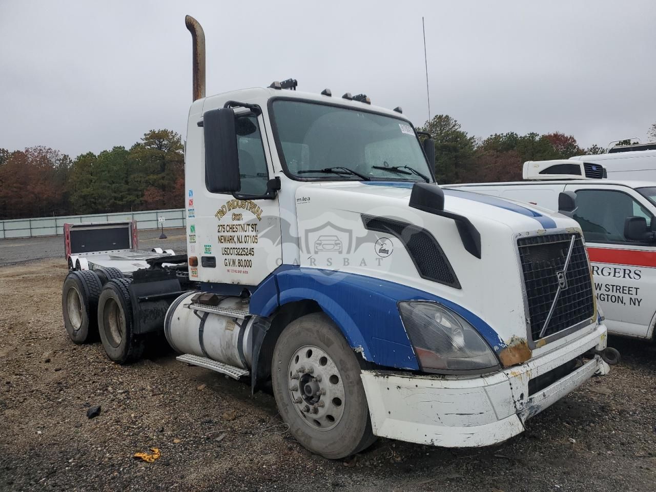 Volvo VNL VNL 6 2007