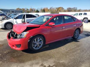 Nissan Sentra S 1.8L 4 2015