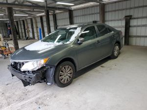Toyota Camry L 2.5L 4 2014