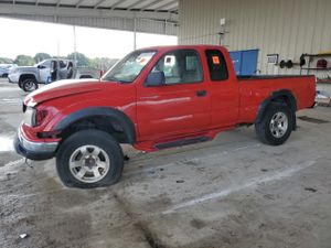 Toyota Tacoma XTRACAB PRERUNNER 3.4L 6 2001