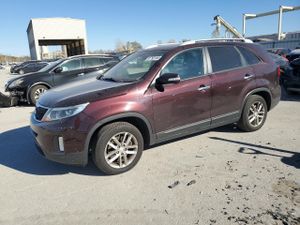 Kia Sorento LX 2.4L 4 2015