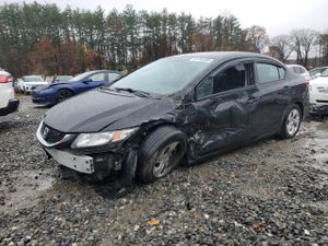 Honda Civic LX 1.8L 4 2015