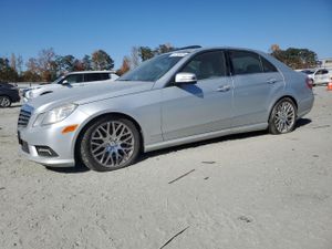Mercedes-Benz E 350 4MATIC 3.5L 6 2011