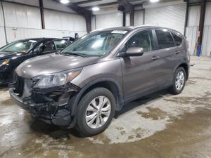 Honda CR-V EXL 2.4L 4 2013
