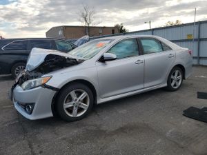 Toyota Camry L 2.5L 4 2013