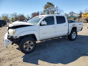 Toyota Tacoma DOUBLE CAB 4.0L 6 2015