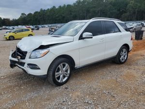 Mercedes-Benz ML 350 4MATIC 3.5L 6 2013