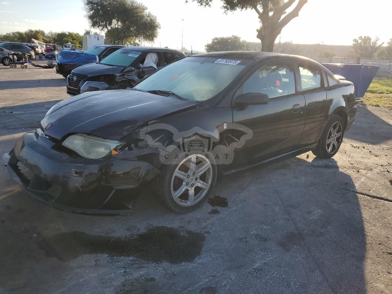 Saturn Ion REDLINE 2.0L 4 2004