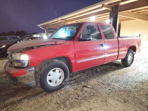 GMC Sierra C1500 5.3L 8 2000