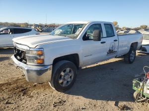 Chevrolet Silverado 1500 K3500 6.0L 8 2015