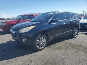 Hyundai Tucson GLS 2.4L 4 2010