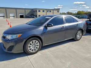 Toyota Camry L 2.5L 4 2014