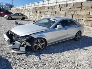 Mercedes-Benz CLS 550 4MATIC 4.6L 8 2014