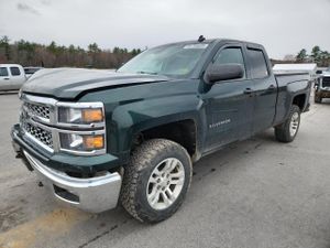 Chevrolet Silverado 1500 K1500 LT 5.3L 8 2014