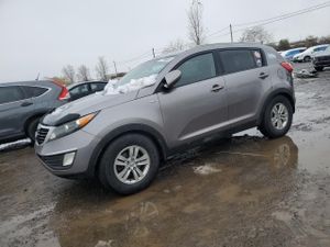 Kia Sportage LX 2.4L 4 2012