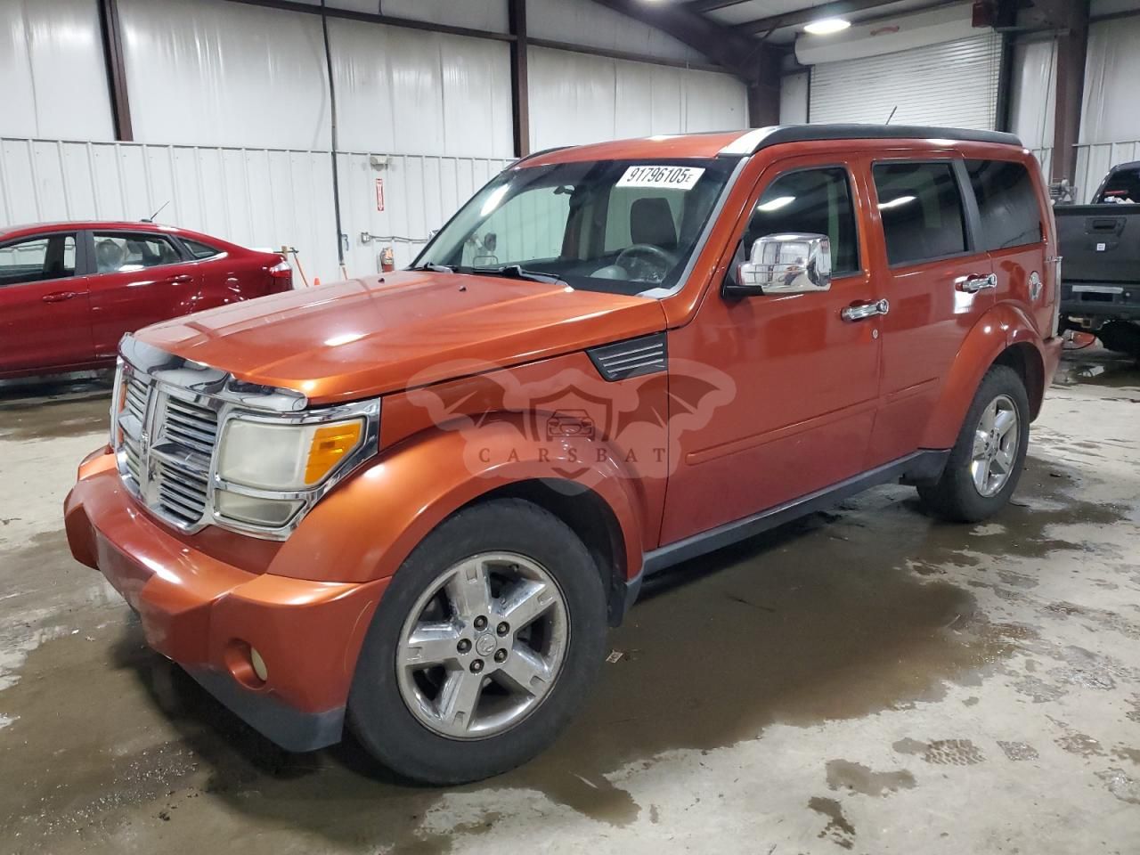 Dodge Nitro SE 3.7L 6 2009