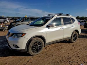 Nissan Rogue S 2.5L 4 2015