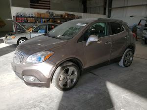 Buick Encore 1.4L 4 2014