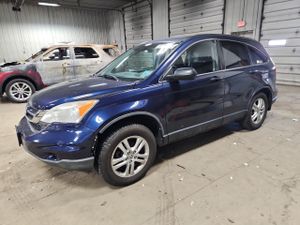 Honda CR-V EX 2.4L 4 2010