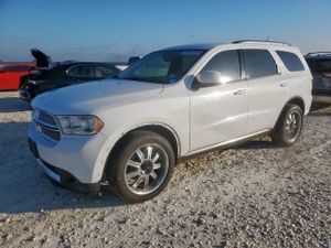 Dodge Durango SXT 3.6L 6 2013