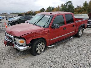 GMC Sierra K1500 5.3L 8 2006