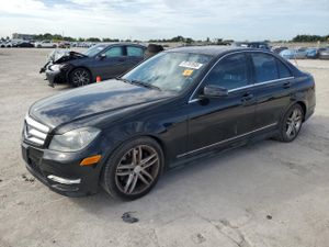 Mercedes-Benz C 300 4MATIC 3.5L 6 2013
