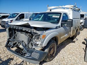 Ford F-350 SUPER DUTY 6.2L 8 2013
