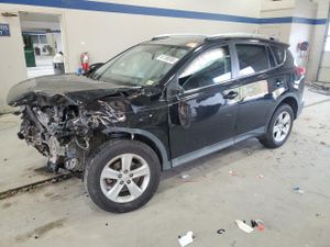 Toyota Rav4 XLE 2.5L 4 2013