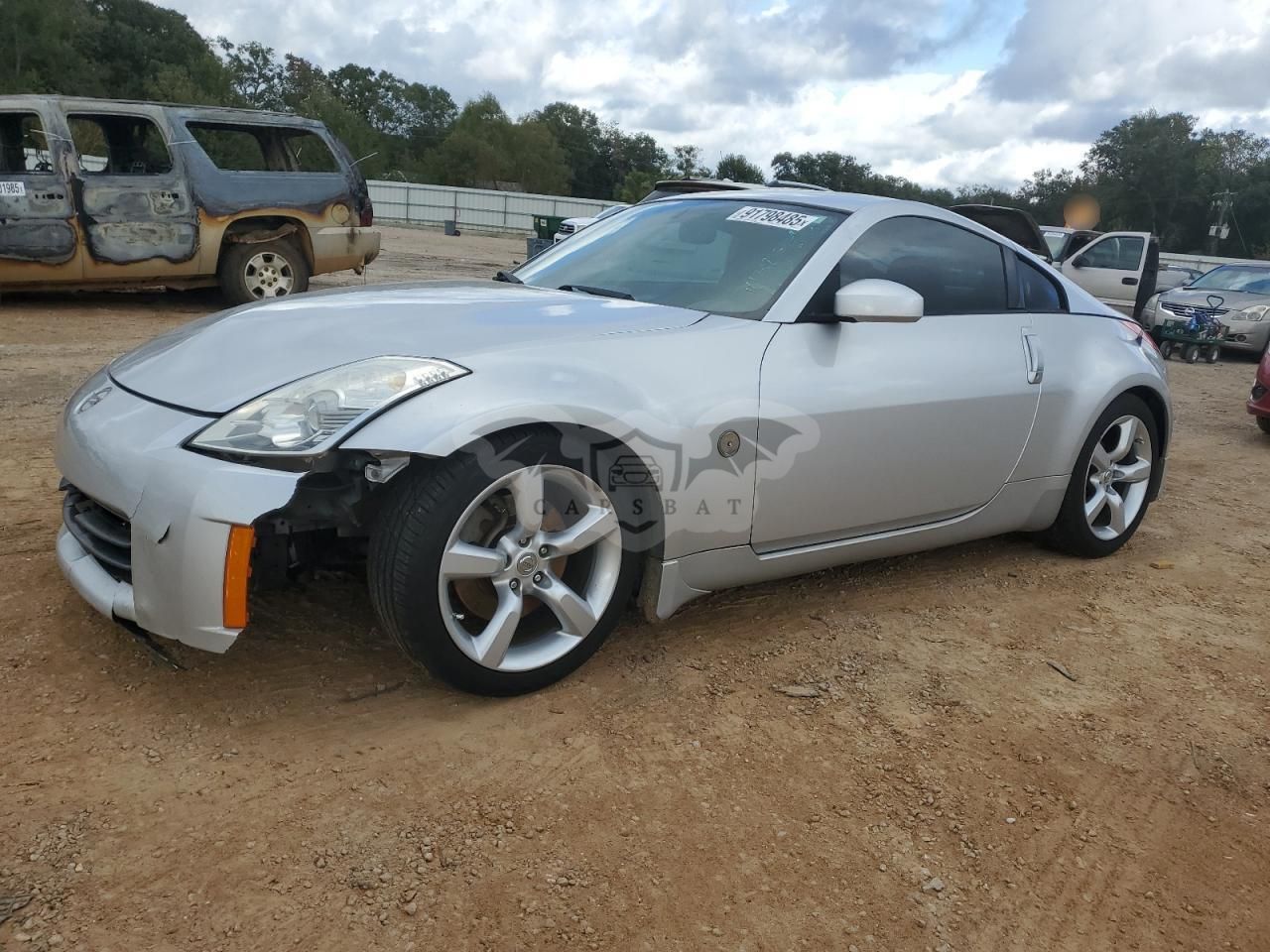 Nissan 350Z COUPE 3.5L 6 2007