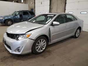 Toyota Camry SE 3.5L 6 2012