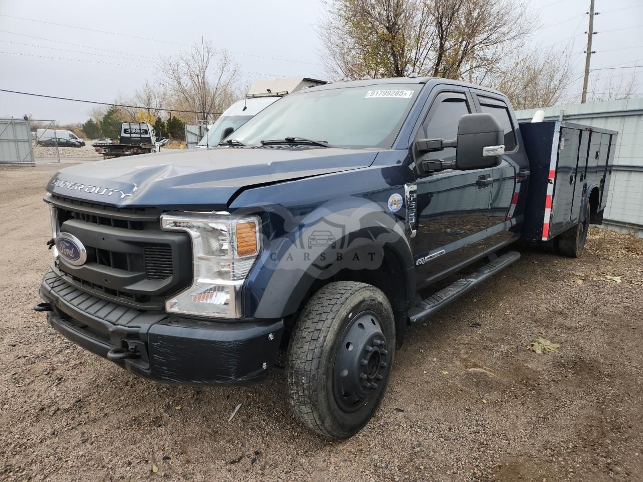 Ford F550 SUPER DUTY 6.7L 8 2020