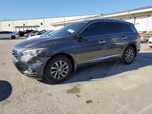 Infiniti QX60 3.5L 6 2014