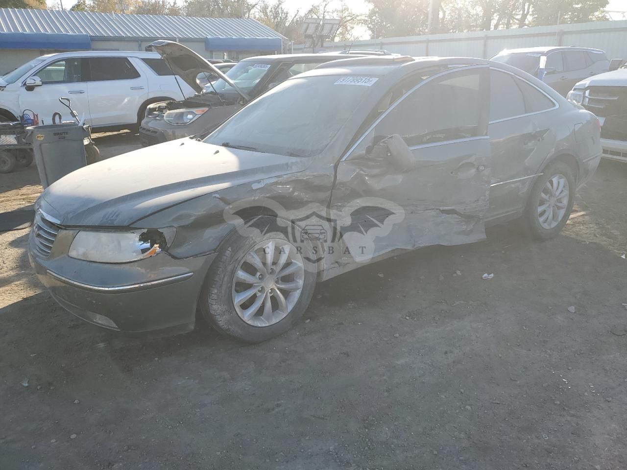 Hyundai Azera SE 3.8L 6 2006