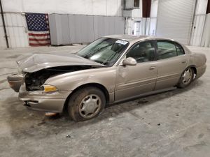Buick LeSabre LIMITED 3.8L 6 2002