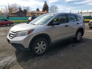 Honda CR-V LX 2.4L 4 2012